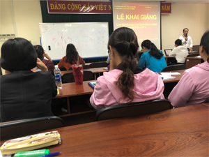 Thành phố Hồ Chí Minh: Tổ chức lớp bồi dưỡng cải cách hành chính năm 2019