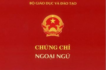 Thủ tướng Chính phủ phê duyệt Đề án “Chương trình quốc gia về học tập ngoại ngữ cho cán bộ, công chức, viên chức giai đoạn 2019 – 2030”