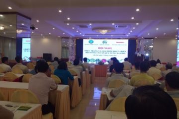 GIẢI PHÁP PHÁT TRIỂN BỀN VỮNG CÂY ĂN TRÁI VÙNG ĐÔNG NAM BỘ VÀ ĐỒNG BẰNG SÔNG CỬU LONG