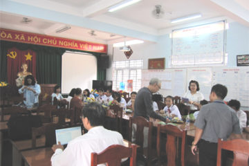 VAI TRÒ, NHIỆM VỤ CỦA CÁC NHÓM GIÁM SÁT DÒNG SÔNG