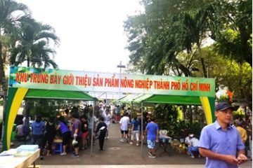 Năm 2020, ngành nông nghiệp tập trung xây dựng nền nông nghiệp hiện đại, hội nhập quốc tế, thích ứng với biến đổi khí hậu