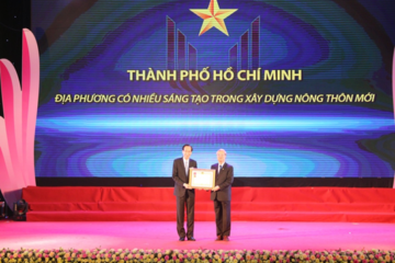 Năm 2019 ngành nông nghiệp thành phố tăng trưởng trên 6% so cùng kỳ