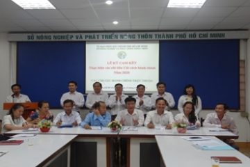 Tổng kết Chương trình cải cách hành chính giai đoạn 2011 – 2020