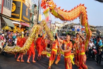 Tăng cường công tác quản lý và tổ chức lễ hội tại Thành phố Hồ Chí Minh năm 2020