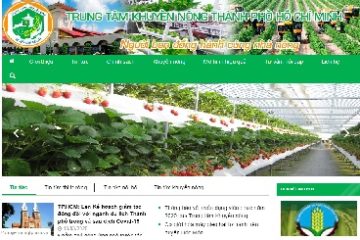 Khuyến nông TP.HCM nâng cao ứng dụng công nghệ thông tin trong hoạt động nhằm đảm bảo chất lượng và hiệu quả công việc