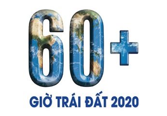 TP.HCM hưởng ứng Chiến dịch Giờ Trái đất bằng hình thức trực tuyến trong mùa dịch Covid-19