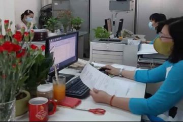 Khuyến nông TP.HCM tích cực triển khai công tác  phòng, chống dịch bệnh Covid-19