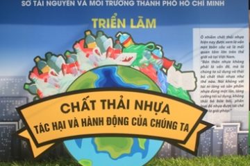 Năm 2020, TP.HCM tiếp tục thực hiện Chương trình “Giảm sử dụng túi ni lông” và triển khai phong trào “Chống rác thải nhựa” trên địa bàn Thành phố