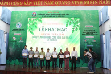 Thông báo ngưng tổ chức Hội chợ – Triển lãm Giống, Nông nghiệp Công nghệ cao lần thứ VIII và Hội chợ Chăn nuôi TP.HCM năm 2020