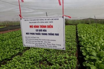 Quyết định phê duyệt Danh mục dự án  Khuyến nông Trung ương giai đoạn năm 2021 – 2023