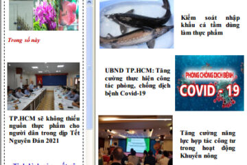 Bản tin Thông tin Khuyến nông và Thị trường