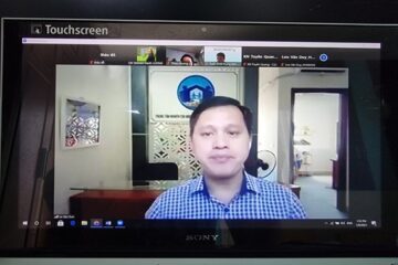 Hội thảo Oline kết quả khảo sát vai trò của nữ giới trong hoạt động Khuyến nông