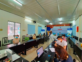 Hội thảo trực tuyến Ứng dụng chuyển đổi số trong nuôi tôm trên địa bàn TP.HCM năm 2021