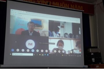 “Hội thảo giới thiệu về Seed to Table”, nhằm giới thiệu Dự án viện trợ không hoàn lại của Nhật Bản với ngành nông nghiệp hữu cơ tại vùng Đồng bằng Sông Cửu Long