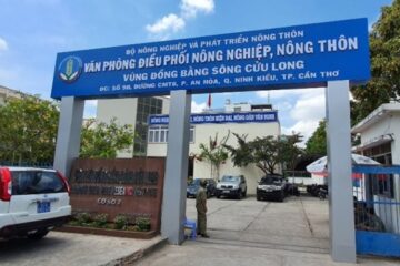 Bộ Nông nghiệp và Phát triển nông thôn: Thành lập Văn phòng điều phối nông nghiệp, nông thôn vùng ĐBSCL