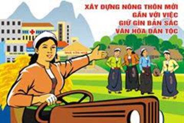 Chương trình mục tiêu quốc gia xây dựng nông thôn mới giai đoạn 2021 – 2025
