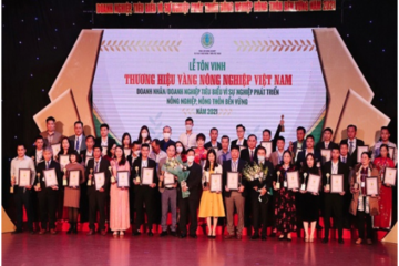Tổng hội Nông nghiệp và Phát triển nông thôn Việt Nam: Mời địa phương, doanh nghiệp lựa chọn sản phẩm tham dự Chương trình bình chọn Thương hiệu Vàng nông nghiệp Việt Nam năm 2022 (lần thứ 8).