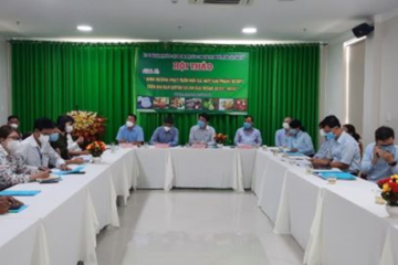 Thúc đẩy phát triển mỗi xã một sản phẩm (OCOP) trên địa bàn huyện Củ Chi