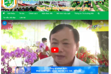 Khuyến nông TP.HCM thực thi đua “Đổi mới nâng chất lượng, hiệu quả công tác Khuyến nông góp phần xây dựng nền nông nghiệp hiện đại, nông dân giàu có, nông thôn văn minh”