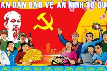 Trung tâm Khuyến nông TP.HCM: Tổ chức hoạt động  hưởng ứng “Ngày hội Toàn dân bảo vệ an ninh Tổ quốc” năm 2022