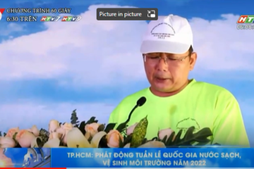 TP.HCM Phát động Tuần lễ quốc gia nước sạch, vệ sinh môi trường 2022