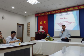 Đất chật người đông, TP HCM sẽ trồng 10 triệu cây xanh thế nào?