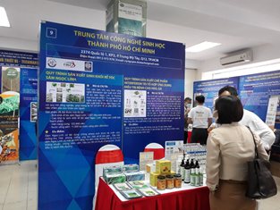 Techmart Nông nghiệp và công nghệ thu hoạch năm 2022, với điểm nhấn tập trung giới thiệu công nghệ chuyển đổi số trong nông nghiệp