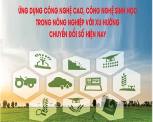 Phát triển nông nghiệp số sẽ giải quyết các vấn đề khó khăn của nông dân