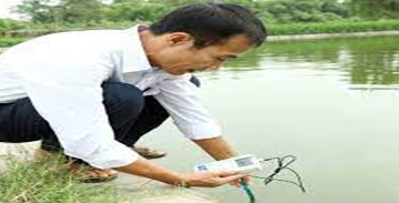 Kết quả quan trắc môi trường nước nuôi trồng thủy sản nước ngọt (Ngày thu mẫu 13/7/2022)
