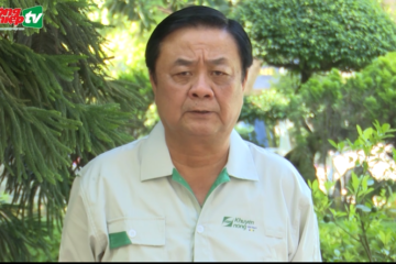 Hình thành hệ sinh thái ‘ở đâu có nông dân, ở đó có khuyến nông’