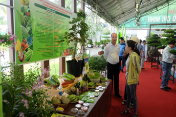Sở Nông nghiệp và PTNT TP. Hồ Chí Minh: sẽ tổ chức Hội thảo “Tư duy kinh tế nông nghiệp trong sản xuất và thương mại giống cây trồng”