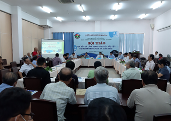 Hội thảo cá cảnh trong sản xuất thị trường trong nước và xuất khẩu