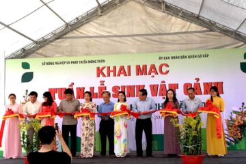Sở Nông nghiệp và Phát triển nông thôn TP.HCM: tổ chức Tuần lễ Sinh vật cảnh Thành phố năm 2022