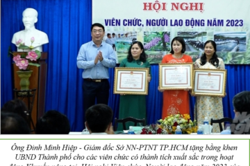 Bộ NN-PTNT, đẩy mạnh công tác Khuyến nông trong tiến trình “Đổi mới”