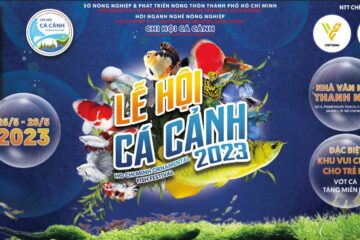 Chi Hội cá cảnh TP.HCM, tổ chức Lễ Hội cá cảnh năm 2023