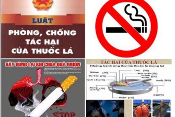 Tổ chức hoạt động hưởng ứng Ngày thế giới không thuốc lá 31/5, Tuần lễ quốc gia không thuốc lá 25-31/5/2023 và tăng cường thực thi Luật phòng, chống tác hại của Thuốc lá