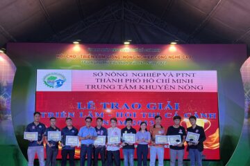 Hội thi cá cảnh năm 2023 sẽ là tiền đề để Thành phố phát triển Cá cảnh  trở thành sản phẩm nông nghiệp chủ lực và tập trung xuất khẩu