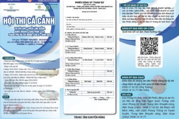 Hội thi cá cảnh Thành phố Hồ Chí Minh năm 2023