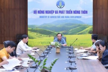 Truyền cảm hứng khởi nghiệp nông nghiệp cho thanh niên
