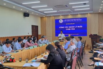 TP.HCM: tập trung nâng cao giá trị sản phẩm nông nghiệp yến Cần Giờ