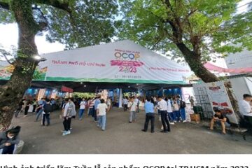 Thành phố Hồ Chí Minh thực hiện các cuộc vận động ” Người Việt Nam ưu tiên dùng hàng Viêt Nam năm 2024″