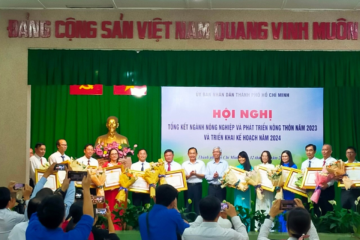 Ngành nông nghiệp Thành phố Hồ Chí Minh: thực hiện nhiệm vụ phát triển nông nghiệp, nông thôn năm 2024