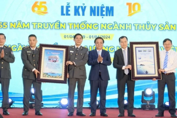 Bộ trưởng Lê Minh Hoan nói về chiến lược tam ngư, cấu trúc lại ngành thủy sản