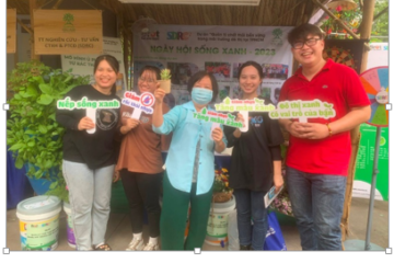 Thành phố Hồ Chí Minh: tổ chức Ngày hội Sống xanh và các hoạt động hưởng ứng Tháng hành động vì môi trường năm 2024
