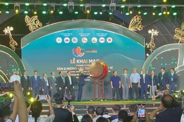 Thành phố Hồ Chí Minh: Lễ hội sâm và hương liệu, dược liệu quốc tế Thành phố Hồ Chí Minh năm 2024