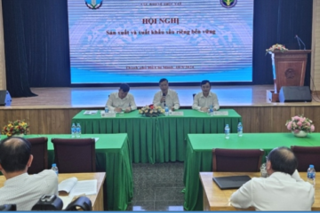 Bộ Nông nghiệp và PTNT: Thông báo kết luận của Thứ trưởng Hoàng Trung tại “Hội nghị sản xuất và xuất khẩu sầu riêng bền vững”