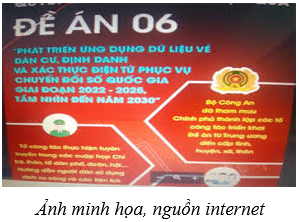 Sở Nông nghiệp và Phát triển nông thôn: Tuyên truyền Đề án “Phát triển ứng dụng dữ liệu dân cư, định danh và xác thực điện tử phục vụ chuyển đổi số quốc gia giai đoạn 2022-2025, tầm nhìn đến 2030” giai đoạn 2024 – 2025