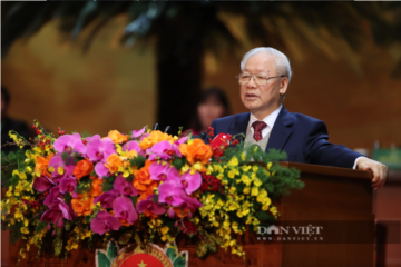 Những gửi gắm đặc biệt của Tổng Bí thư Nguyễn Phú Trọng tới giai cấp nông dân Việt Nam