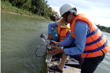 Hồ Chí Minh: Kết quả quan trắc, cảnh báo môi trường nước nuôi trồng thủy sản