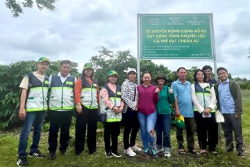 Trung tâm Khuyến nông Thành phố Hồ Chí Minh: Tham quan mô hình Tổ khuyến nông cộng đồng tại tỉnh Kon Tum